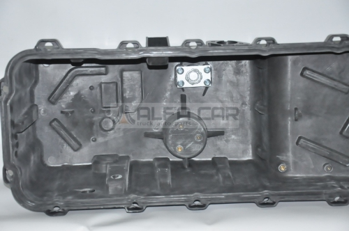 AC20801538 Поддон двигателя (пластиковый) V FH/ FM / RVI Dxi RVI C (2013-2020), VOLVO FM (2005-2020) Alfa Car3